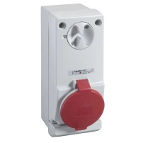 Индустриален присъединител - 32 A - 2P - 40...50 V AC - IP67