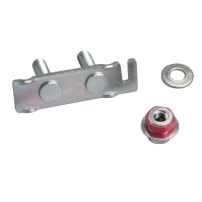 SCHNEIDER ELECTRIC Mounting hardware, Linergy LGY, M8 LGY bolts for copper bar, L39mm, set of 20