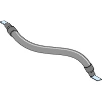 "PrismaSeT Linergy 4 COPPER SPACERS ЗА LINERGY DP 250"
