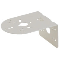 Alu D25mm pole 250mm length
