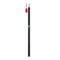 APC Easy Switched Rack PDU, Zero U, 11 kW, 230V, 21 C13 and 6 C19 outlets, IEC309