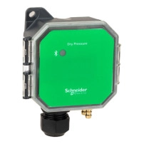Differential Air Pressure Trans: За наблюдение на въздуховоди, филтри и вентилатори, SPD310-100/300/500/1000Pa