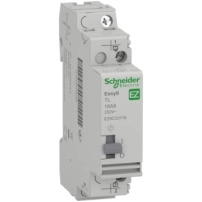 SCHNEIDER ELECTRIC Residual current breaker with overcurrent protection (RCBO), Easy9, 1P+N, 20A, C curve, 6000A, AC type, 30mA