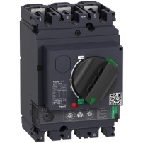 TeSys GV4 - термомагнитна  моторна Защита - 50A 3P - с Everlink