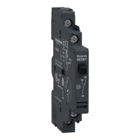 Spacer base for rotary handle mounting, TeSys GV, retrofit accessory