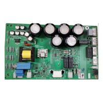 SCHNEIDER ELECTRIC Motor circuit breaker TeSys GV4, 3P, 12.5A, 50kA, thermal magnetic, Everlink