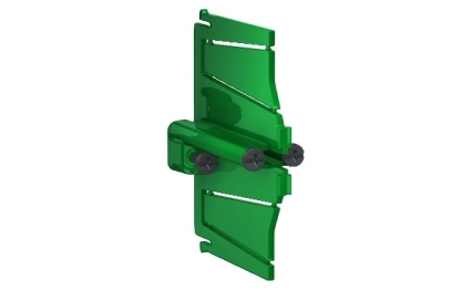 SCHNEIDER ELECTRIC Thorsman TET grommet, grey, ISO M12, diameter 3 to 5