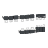 SCHNEIDER ELECTRIC Star-Delta connection bar, for TeSys Giga contactor LC1G265-500