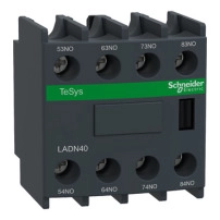 SCHNEIDER ELECTRIC Mechanical interlock, for TeSys Deca contactors LC1D40A-D80A LC1DT60A-DT80A
