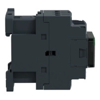 SCHNEIDER ELECTRIC Contactor, nonreversing, 12A, up to 100kA SCCR, 3PH, 3NO, 48VAC 50/60Hz coil