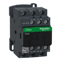 Контактор 12А 1F+1O 230V 50/60