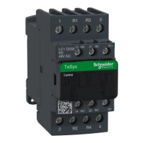 SCHNEIDER ELECTRIC 4P Контактор 4P CONT 40A AC-1 (2NO 2NC) 48VAC COIL