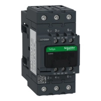 Контактор 3P EVERLINK AC3 50A бобина