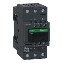 Контактор 3P EVERLINK AC3 50A бобина