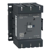 3P Контактор TESYS E 1NO 90KW 400VAC LC1E160M5