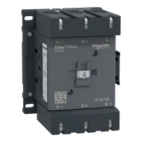 Контактор 3P CONTACTOR EasyPact TVS 55KW 400V AC3