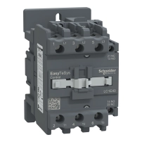 EasyPact TVS контактор 3P(3 NO) - AC-3 - <= 440 V 50A - 24 V AC бобина