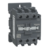 Контактор TVS 3P TESYS E 22KW 400V AC3 220VAC