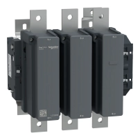 Контактор Easy TeSys Control,LC1E,3P(3NO),AC-3,<=440V,400A,380V АС бобина