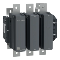 SCHNEIDER ELECTRIC Reversing contactor, 3P(3NO), AC-3, <=440V, 40A, 48V AC 50/60Hz coil