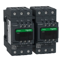 Реверсивен контактор 25A 4P AC1 48V 50/6