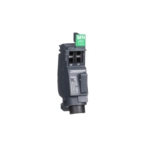 SCHNEIDER ELECTRIC Advanced control unit, 1.25-5A, 3P motors, coil 24V DC