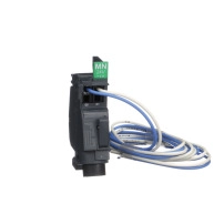 SCHNEIDER ELECTRIC Circuit breaker accessory, compression lug/busbar connector, 15-125A, 3P