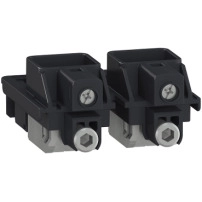 клеми за кабелни накрайници и шини/busbar connector за 4P