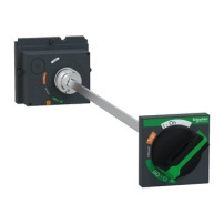 Chilled Water Unit, EC fans, Upflow, 28 kW