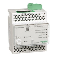 Short terminal shield, ComPacT NSX400/630, Ue above 500VAC, pitch 45mm, IP40, 3 полюса