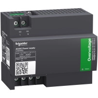 Fuse Товаров разединител, FuPacT ISFT250, 250A, DIN NH01, 3 полюса, busbars mounting, turnable hook