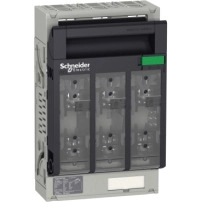 DIN rail fixing kit, FuPacT ISFT100N