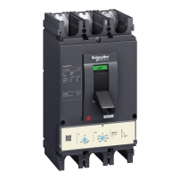 Автом.прекъсвач CVS630N ETS 2.3 630 3P3D CIRCUIT BREAKER