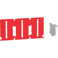 Заключване на шасито, MasterPact NT, ComPacT NS630b/NS1600, изваждаем, Комплект за адаптация на Profalux без ключалка, резервна част