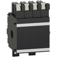 Спомагателен контакт - готов, затворен NO/NC 5 A240 V - Masterpact NW - изтеглящ се