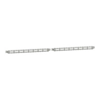 "PrismaSeT G BLANKING ПАНЕЛ/SUPPORT 200x112 IP55"