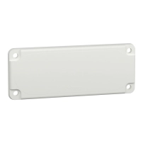 "PrismaSeT G GLAND ПАНЕЛ ЗА W300 PLINTH FLOOR-ST.ENC"