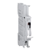 SCHNEIDER ELECTRIC Miniature circuit breaker, Multi9 C60N, 4P, 16A, D curve, 10kA