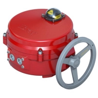 SpaceLogic MG350 Globe Valve Actuator, Floating, Non-Spring Return, 24 Vac, 350N, IP53