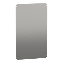 SCHNEIDER ELECTRIC Hexagonal spacers M6 height 20 for raising mounting plates