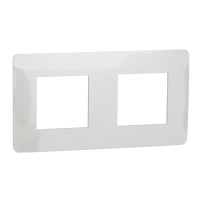 Двойна рамка-Unica Studio frame anthracite