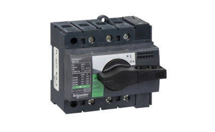 Напр.изключвател MN P25M 220/240 50HZ