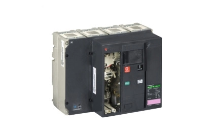 Товаров разединител, ComPact NS800NA, изваждаем, електрическо управление, 800A, 690VAC 50/60Hz, 4P