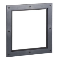 Вертикална задна връзка, MasterPact NT06/NT16, ComPacT NS630b/NS1600, 4P, изваждаем, 630A/1600A, горен монтаж