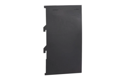 Спомагателен клемен капак, MasterPact NT, ComPacT NS630b до NS1600, изваждаем, 3 полюса, резервна част