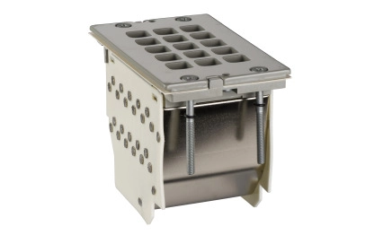 Резервни части SPARE PARTS 3P FRONT CONN.KIT FOR 2000/3