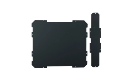 shutter locking block - за Masterpact NW/NW DC