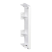 OptiLine 45 - инсталационен канал - 165x55 mm - PVC - полярно бяло - 2000 mm
