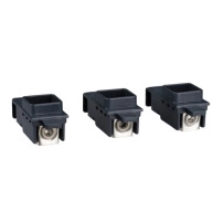 SCHNEIDER ELECTRIC Standard shunt trip release MX, ComPacT NSXm, 125VDC, 110/130VAC 50/60Hz
