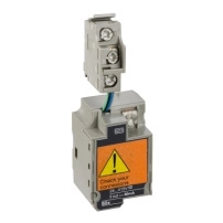 SCHNEIDER ELECTRIC Terminal Shield 3P /CF-24-00634/